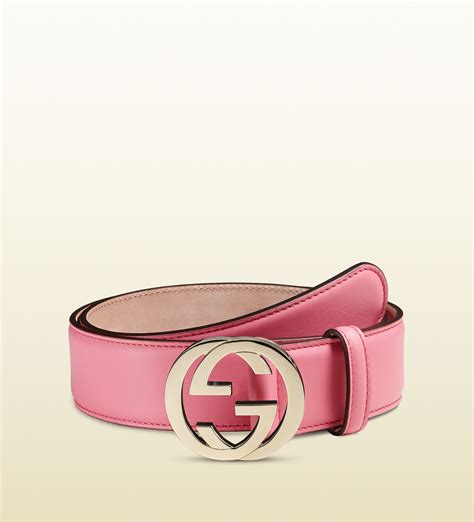 bee belt gucci pink|genuine leather Gucci belt women.